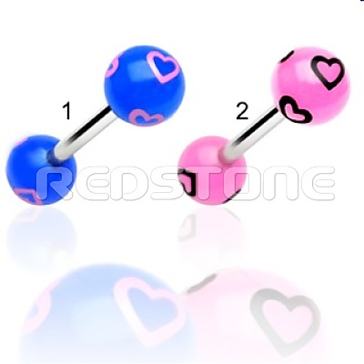 Oceľový piercing PP562